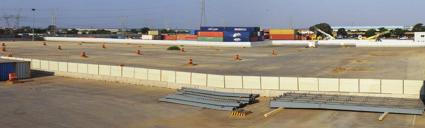 2.1. Container Logistics Terminal