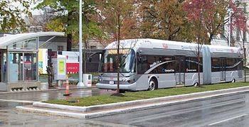 Bus Rapid Transit Vehicles (RTV)