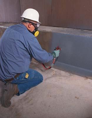 CHEMPRUF COATING AND LINING SYSTEMS DESIGNED TO LAST! Atlas Chempruf Coatings and Linings are designed to protect metal and concrete from corrosive attack.