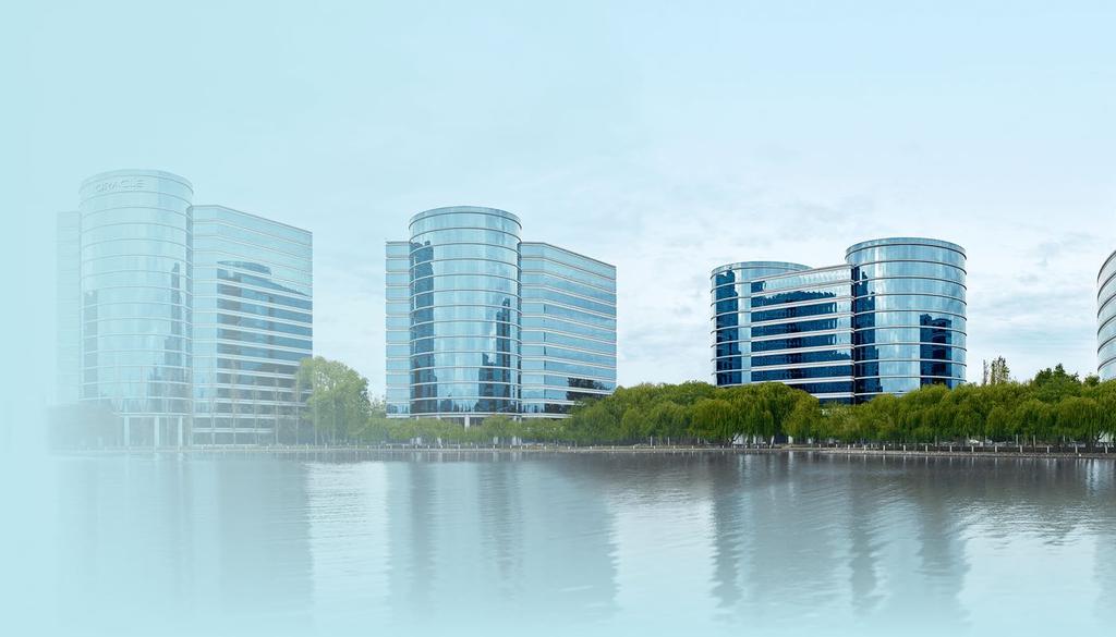 Oracle Corporation Worldwide Headquarters 500 Oracle Parkway Redwood Shores, CA 94065 U.S.A. Worldwide Inquiries Phone +1.650.506.7000 +1.800.ORACLE1 Fax +1.650.506.7200 oracle.