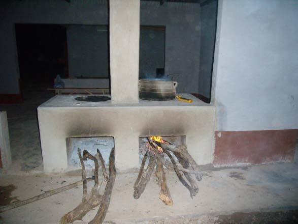 Stoves to