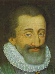 ABSOLUTISM IN FRANCE I HENRY IV (Henry of Navarre) 1589-1610 1. Laid the foundation for France becoming the strongest European power in the 17th century. a.