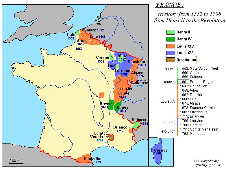 French aggression 3) Prussia (Brandenburg) was recognized as a kingdom 6. Costs of Louis XIV s wars: a. Destroyed the French economy b. % of the French subjects died c.