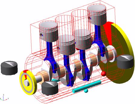 Methods: A- Kinematics And Kinetic Analysis: There is different ways for kinematics and kinetic analysis for example this job can be done by Newton's lows and different computer's software (Meriam, J.