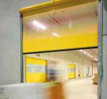 The Hörmann Flexon product line gives you the ability to accommodate any door application with the right product from one