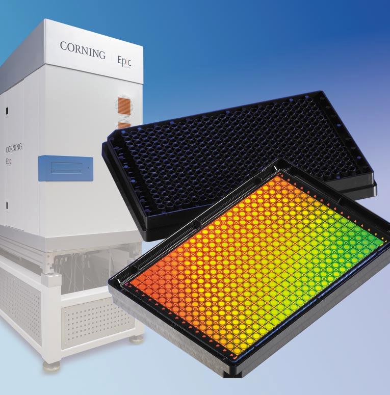 Corning Epic System Applications The Corning Epic System can be applied to probe many of the biomolecular interactions involved in cellular and molecular biology.