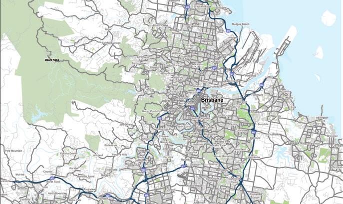 Sydney 10km The IPA Transport Metric presents these measures for each city individually, but through the Travel Time Index it also allows comparisons to be made between cities, and over time.