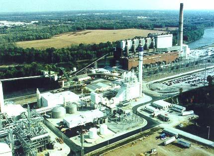 Wabash River Clean Coal Project A Case Study for Cleaner Air 3 Emissions, Pounds per Million BTUs 2 1 SO 2 The Wabash River Plant in