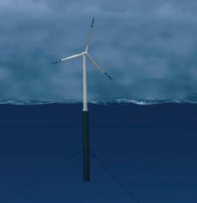 Silicon-based solar energy and offshore wind in Norway Why?