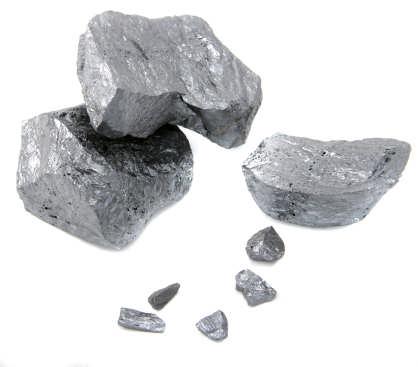 Silicon Silicon (Si) occurs in nature (earth) only in the oxidized state as quartz or other silicate minerals ( Si 4+ ).