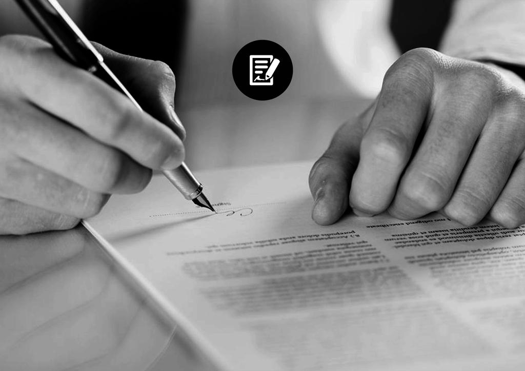 The Project Contract Usually, vendors submit a draft contract after assessing the project details. During your vendor evaluation process, you need to be aware of the project terms and legal points.