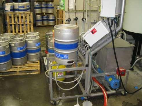 Breweries Requirements Apply for individual Discharge approval, if needed Comply with