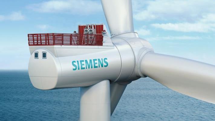 ~2,100 Turbines 51% Market share in CY15 - clear #1 Siemens WP has been the