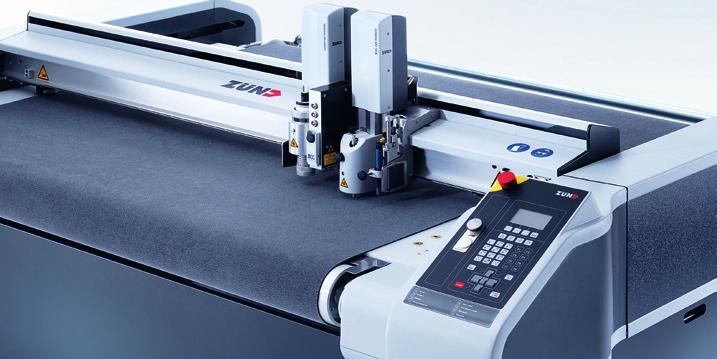 It minimizes set-up times, eliminates mistakes, and makes sure the cutter is running at maximum productivity levels at all times.