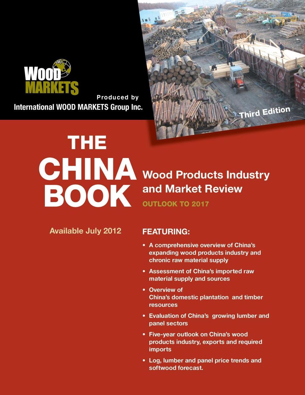 I WOOD MARKETS China Bulletin Monthly Since