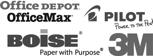 Office Max/Office Depot Booths 46 & 52 Booths 46 & 52 Interactive Green Waxie Sanitary Supply Booth 37 Office Depot OfficeMax, is a leading provider of products, services, and solutions for Colleges