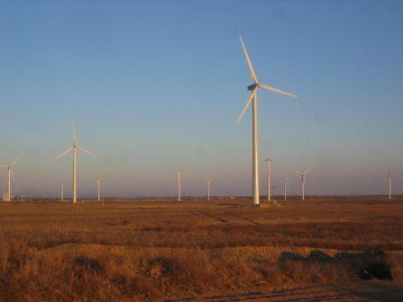 Australia* 75MW wind Rongcheng,