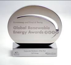 Global Renewable Energy Award
