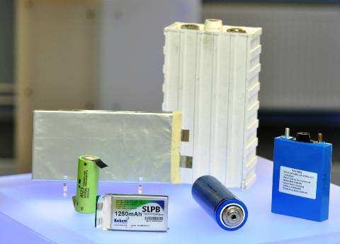 Manufacturing process organic bipolar battery (EMBATT1.0, EMBATT2.