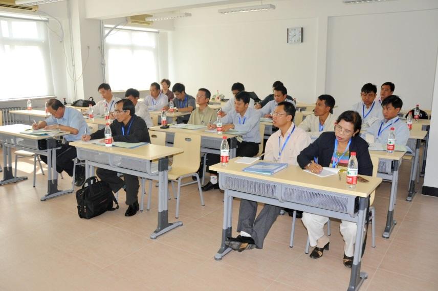 Training Programme on Management of Flood Control and