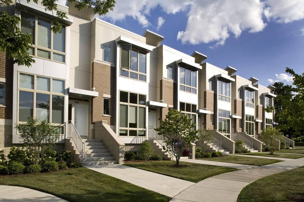 LEED = Leadership in Energy and Environmental Design LEED Facts Brinshore Development Highland Park, IL LEED for Homes Certified on: November 2009 Gold 74 Hyacinth Place Highland Park, IL
