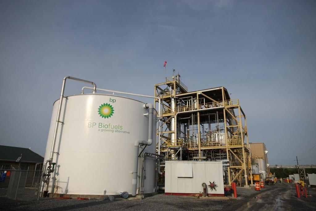 BP Biofuels, Jennings, La. 1.