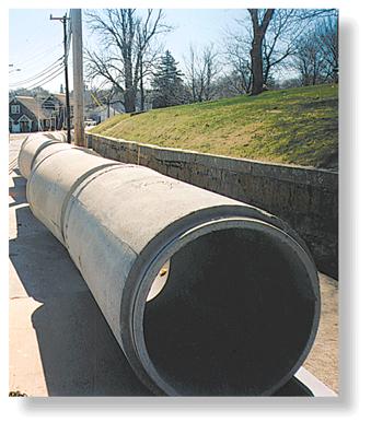 Technology advancements in industry over the last century have led to major improvements in the concrete pipe manufacturing processes, mix designs, strength, reinforcement, and installation designs.