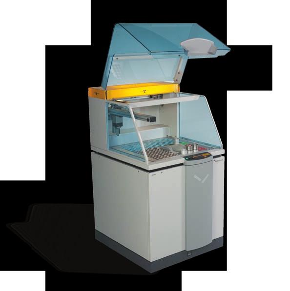 SUPERQ 5 Accurate analysis made easy Powerful, flexible, accessible SuperQ 5 makes accurate quantitative and qualitative analysis even