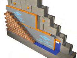 Systems Brick and block cavity walls are one of the oldest wall systems.