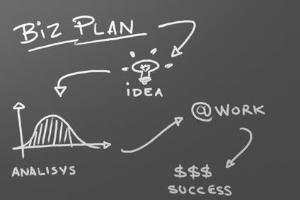 The Business Plan A business plan is a detailed development plan for a business.