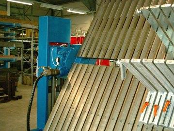 for rotating, tilting, lifting and swivelling Welding