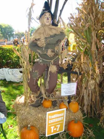 2015 Scarecrow Fest October 9-11, 2015 Friday & Saturday: 10am - 9pm