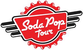 Soda Pop Tour Festival - $20,000 Business/brand as the presenting sponsor of the Soda Pop Tour which is a soda pop festival being held in the Municipal Lot The tour will feature 100 + craft soda pops