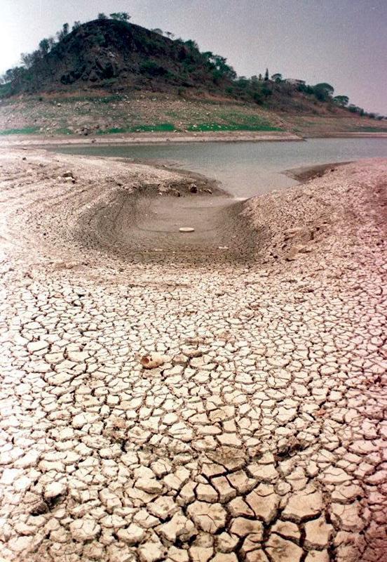 Drought Extended period