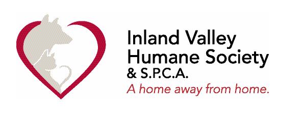 Volunteer Policies & Procedures November 2017 Welcome to the Inland Valley Humane Society & SPCA! Thank you so much for choosing to volunteer with us and our furry friends.