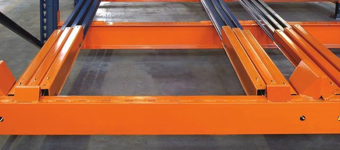 used, the number of pallets can be specified. The construction system is similar in all cases.