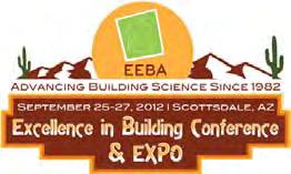 walls Best insulation solutions (w/o moisture problems) Exterior water control detailing required for durability Building site assessment guidelines Assessment tools for freeze-thaw durability EEBA
