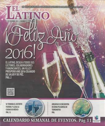 Print advertising. Two key Latino-targeted print publications, Hola! Arkansas and El Latino, have been utilized to inform and engage Spanish-speaking populations.