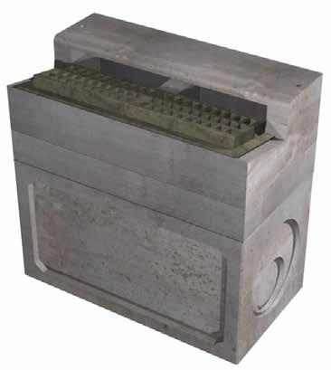 Inlets & Catch Basins Curb Inlets Curb Inlets are typically used in Residential and City/County Applications for street drainage.