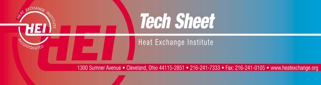 Heat Treatment of Tubes for Condenser, Feedwater Heater, and Shell & Tube Heat Exchangers 1. SCOPE 1.