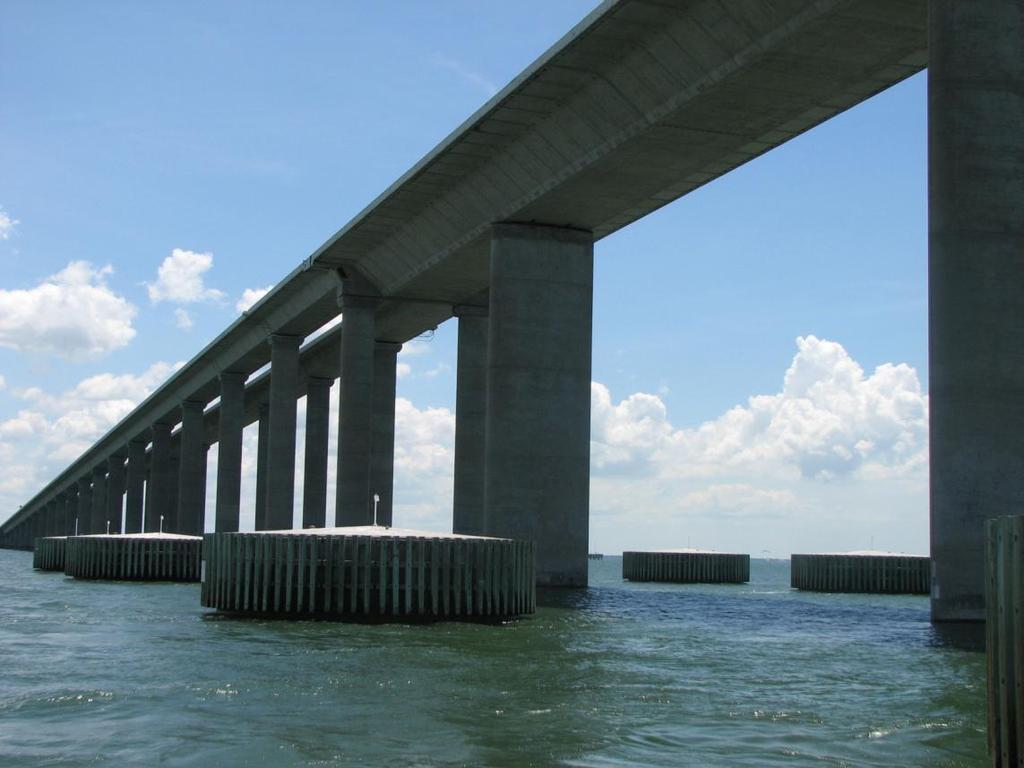 Transition Piers
