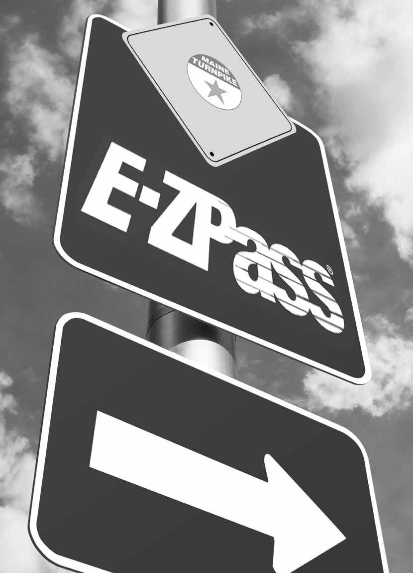 Maine Turnpike E-ZPass