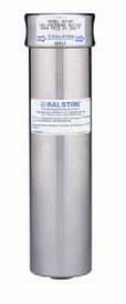 High Pressure Membrane Filters 1/2 Line Size Filters Balston 0.01 Micron Membrane Filters 37/12, 37/25 316 stainless steel T-Type filters, 4000 psig rating.
