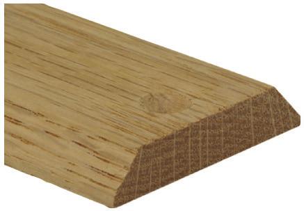 SOLID OAK SEAM BINDERS Seam binder for joining adjacent floors of equal height.