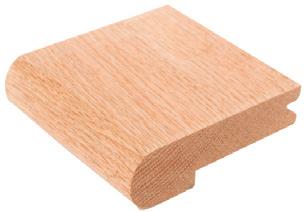 5cm), =5/16 (8mm) STAIR NOSING 1 Finishes 3/4 hardwood at top of stairs or landings.