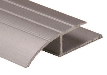 LENGT: 8 FT PACK SIZE: 12 PCS Finishes SCA STI SCP LM1005 LM1255 =1 (2.5cm), =1 (2.5cm), =5/16 (8mm) =1-1/10 (2.8cm), =1-1/16 (2.7cm), =1/2 (12.5mm) REDUCERS 1 One piece floating floor Reducer.