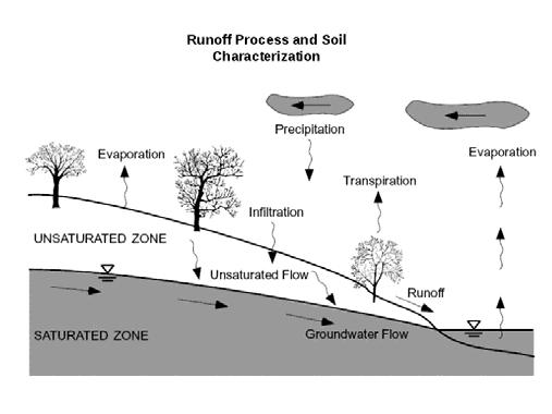 standard watershed models The