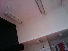 ..4. Location ID: /8 N07N XP9997//85 ceiling tiles 5m² No Change: Encapsulated and labelled ceiling tiles.