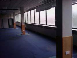 46 Location ID: /5 N08 P9987//75 to column cladding 7 No. No Change: Paper lined insulating board columns throughout room.