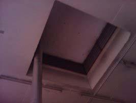 ...4 Location ID: 0/45 W09P Presumed to ceiling at high level (labelled) 6m² No Change: Encapsulated insulating board
